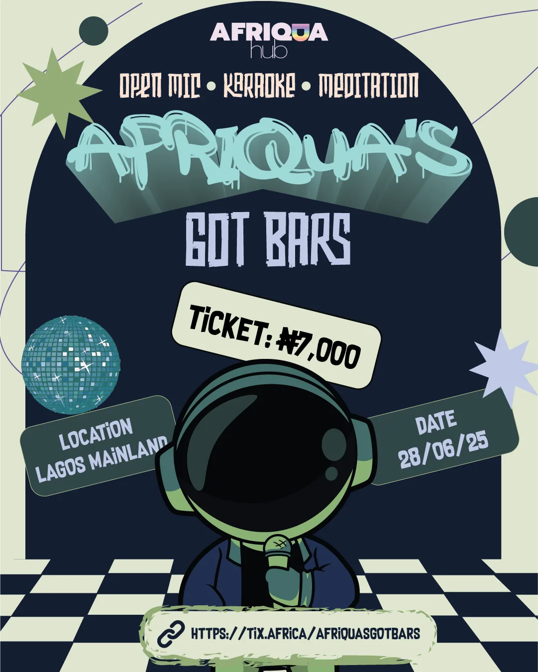 28 Jun. 2025, AfriQua’s Got Bars