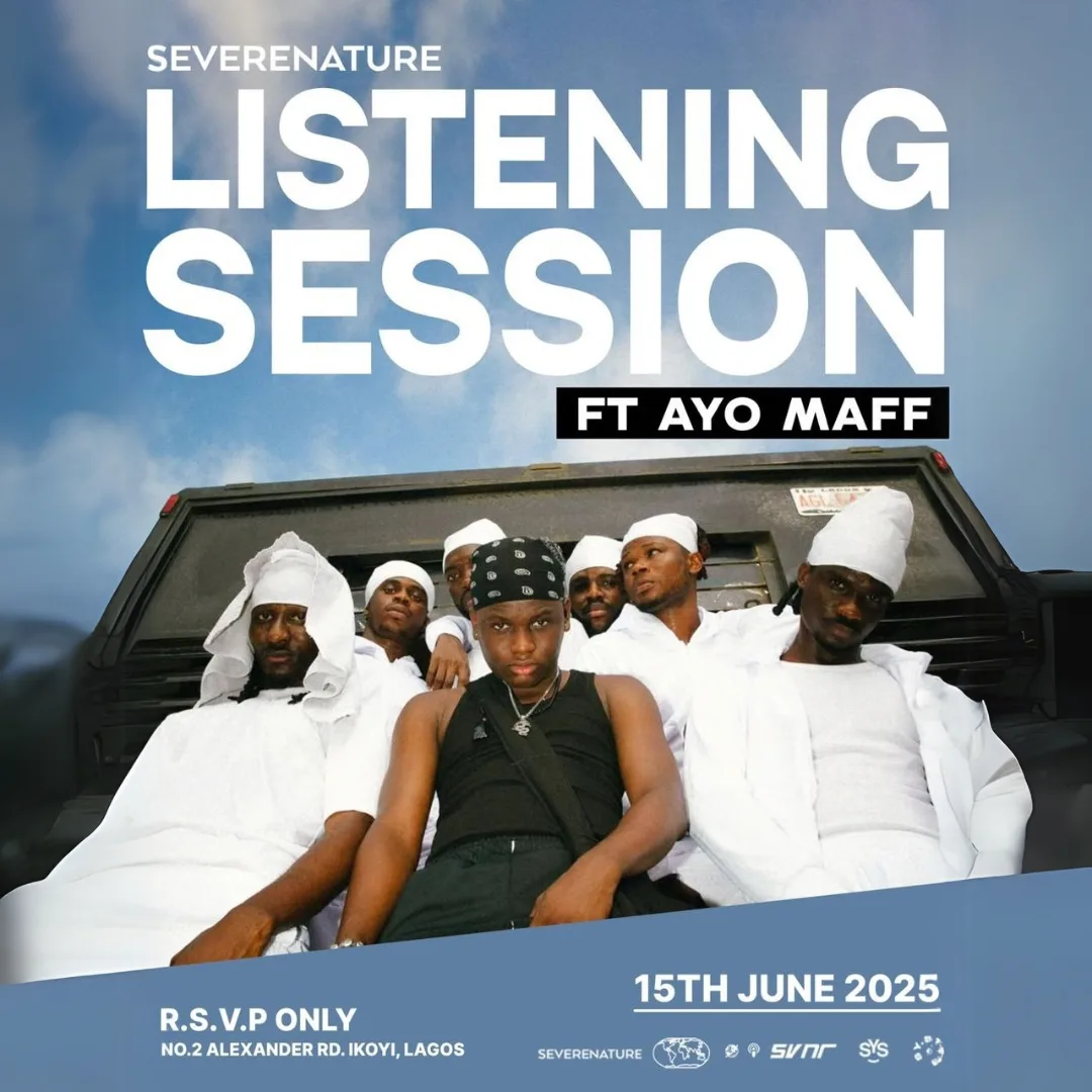15 Jun. 2025, Severenature Listening Session