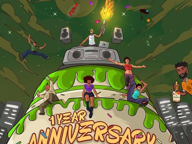 20 Jul. 2025, 1 Year Anniversary MayHem