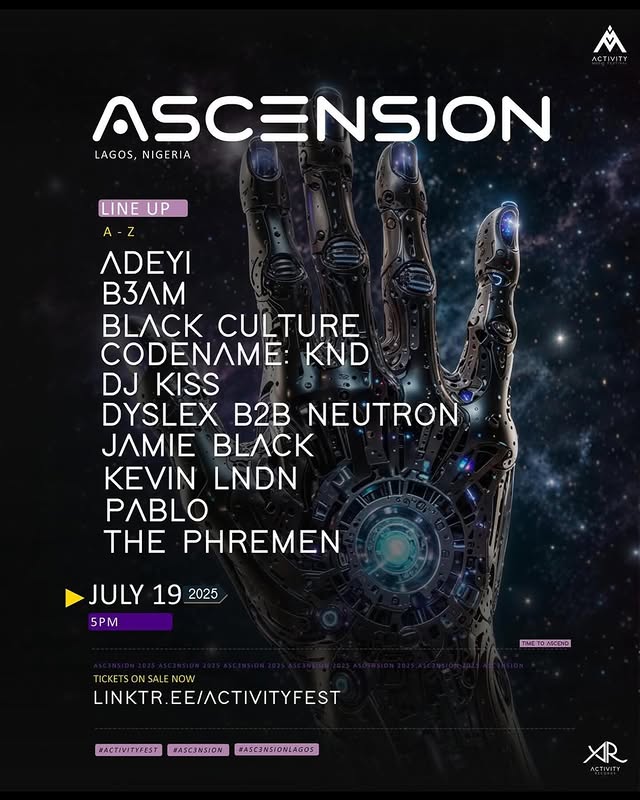 Asc3nsion