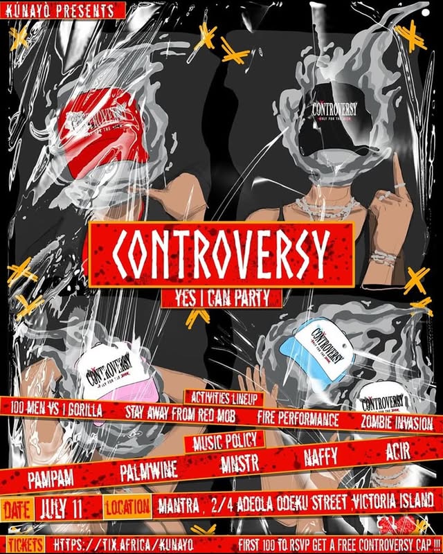 Controversy