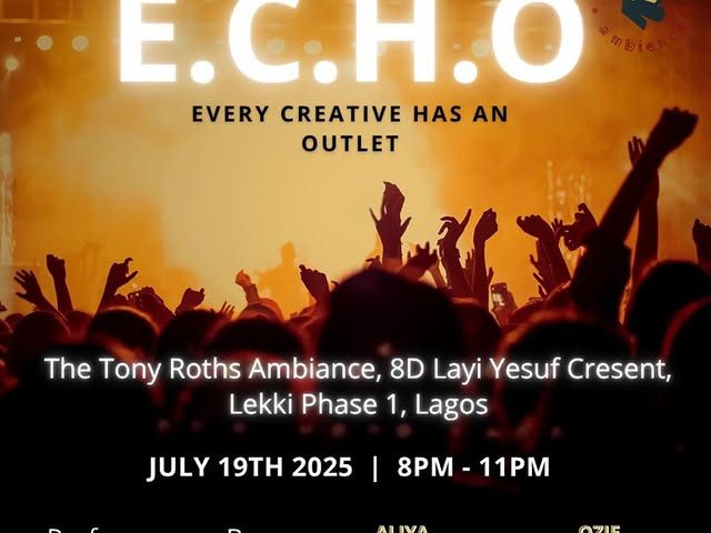 19 Jul. 2025, E.C.H.O