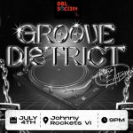 04 Jul. 2025, Groove District Retro Edition