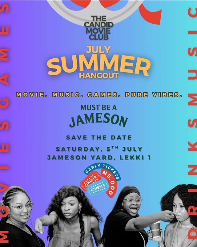 July Summer Hangout