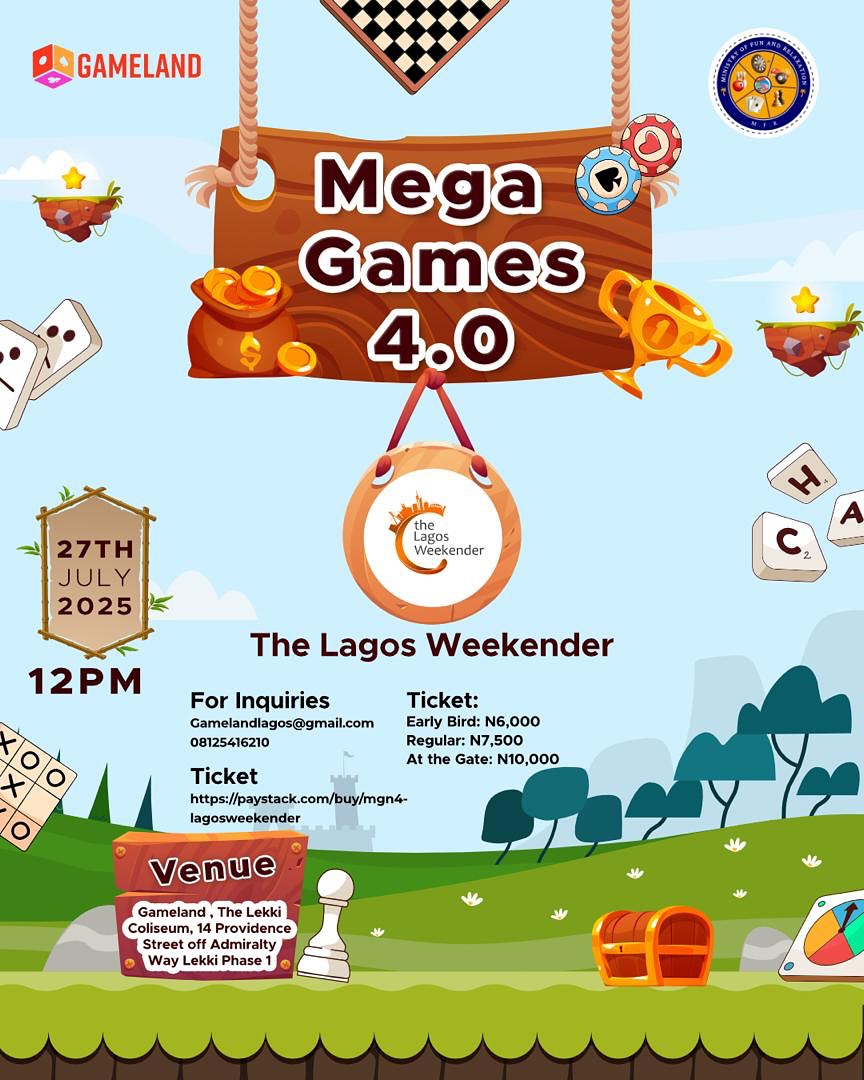 Mega Games 4.0