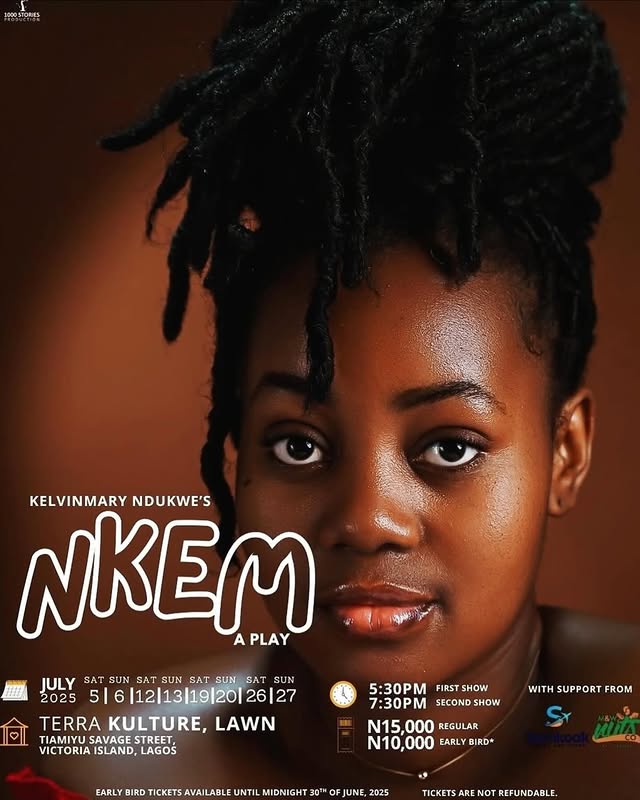 Nkem: A Play