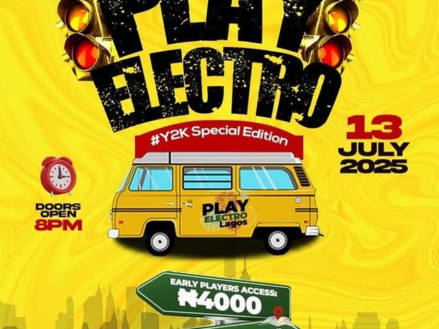 13 Jul. 2025, Play Electro