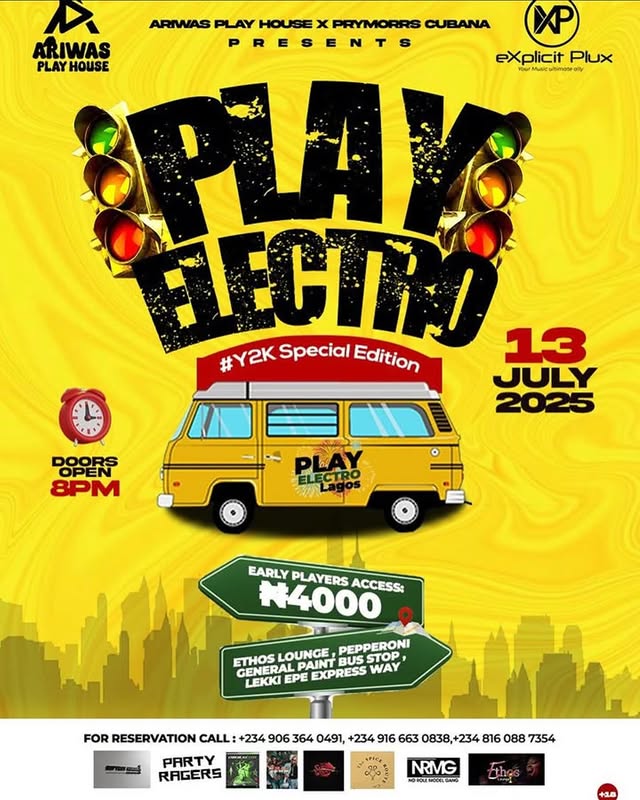 Play Electro