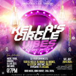 26 Jul. 2025, Kella’s Circle Vibes & Play Party