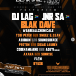 26 Jul. 2025, Blak Dave & Friends