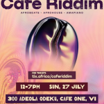 27 Jul. 2025, Cafe Riddim