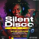 05 Jul. 2025, Silent Disco Party