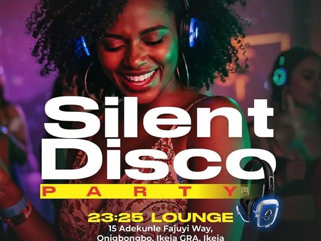 05 Jul. 2025, Silent Disco Party