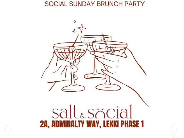 06 Jul. 2025, Social Sunday Brunch Party