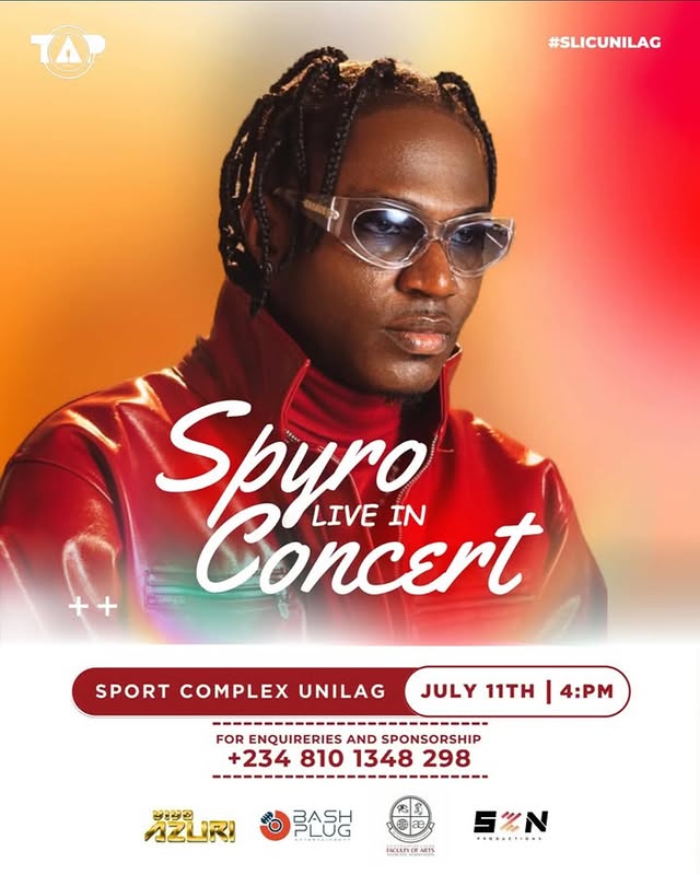 Spyro Live In Concert