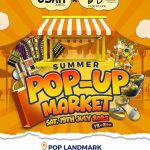 19 Jul. 2025, Summer Pop Up Market