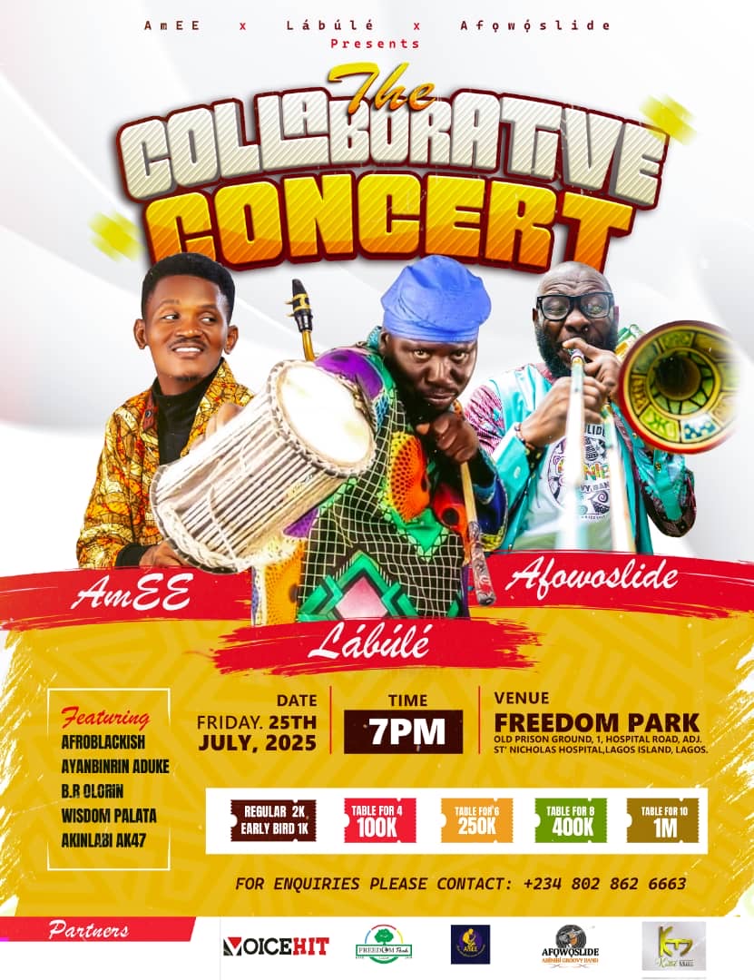 25 Jul. 2025, The Collaborative Concert