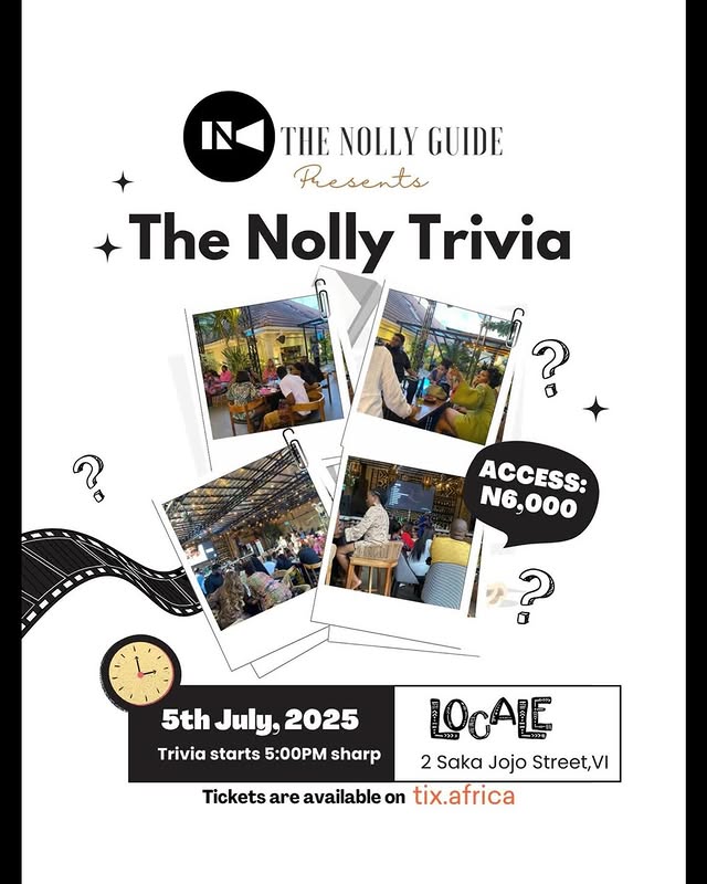 The Nolly Trivia
