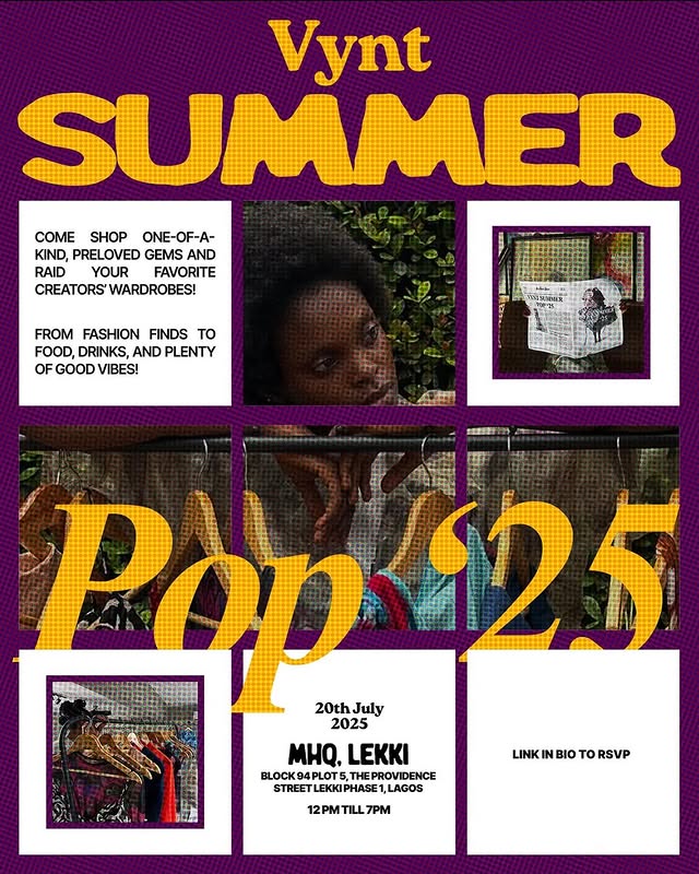Vynt Summer Pop '25