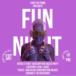 26 Jul. 2025, Fun Night