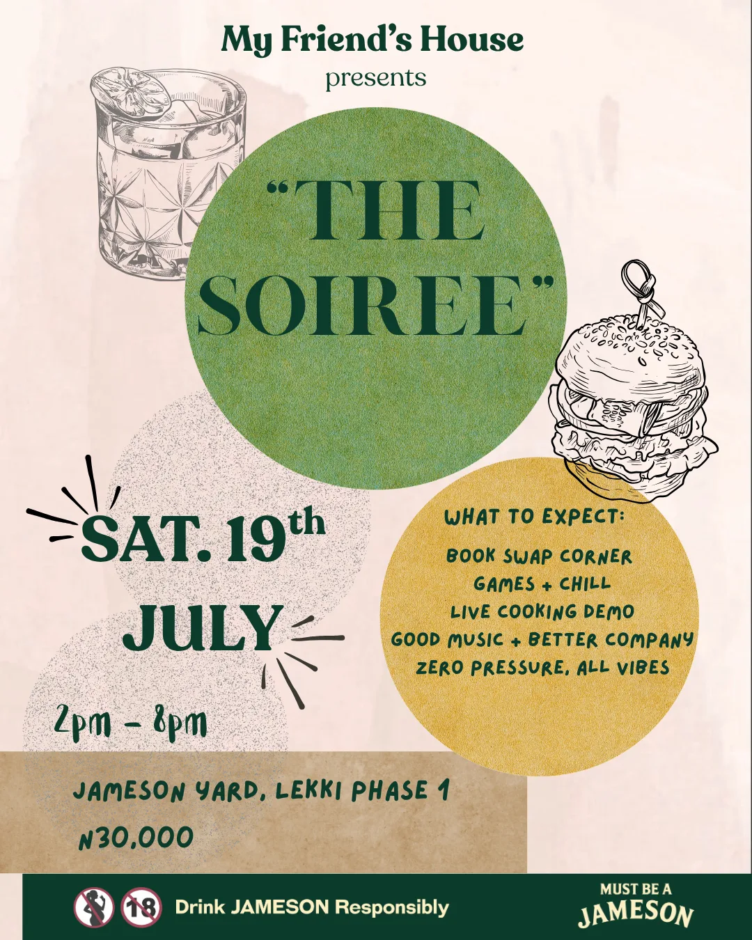 19 Jul. 2025, The Soirée