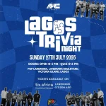 27 Jul. 2025, Lagos Trivia Night