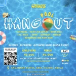 26 Jul. 2025, Pool Hangout – Abuja