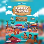 26 Jul. 2025, Party No Dey Stop