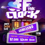 26 Jul. 2025, Off The Clock