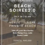26 Jul. 2025, Beach Soiree 2.0