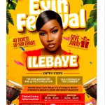 26 Jul. 2025, Eyin Festival – Abuja