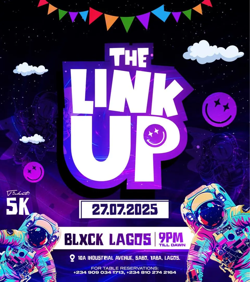 27 Jul. 2025, The Link Up