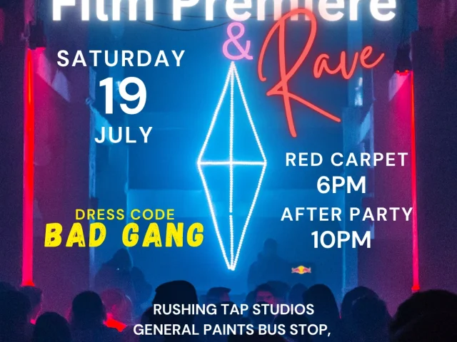 19 Jul. 2025, Dead Tide: Movie Premiere & Rave