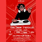 12 Jul. 2025, Chill Drink & Socialize – Abuja