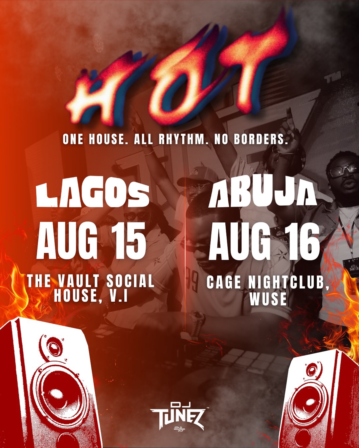 16 Aug. 2025, H.O.T – Abuja