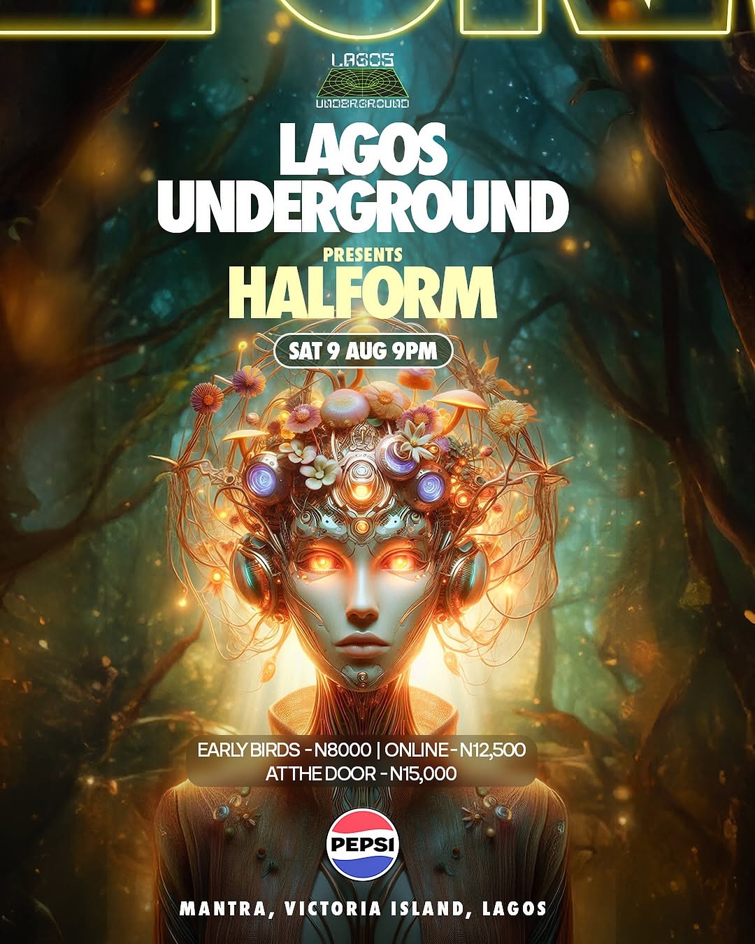 Halform