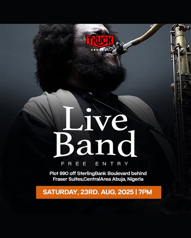 23 Aug. 2025, Live Band