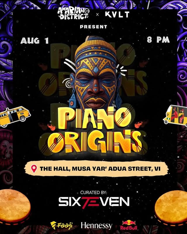 01 Aug. 2025, Piano Origins