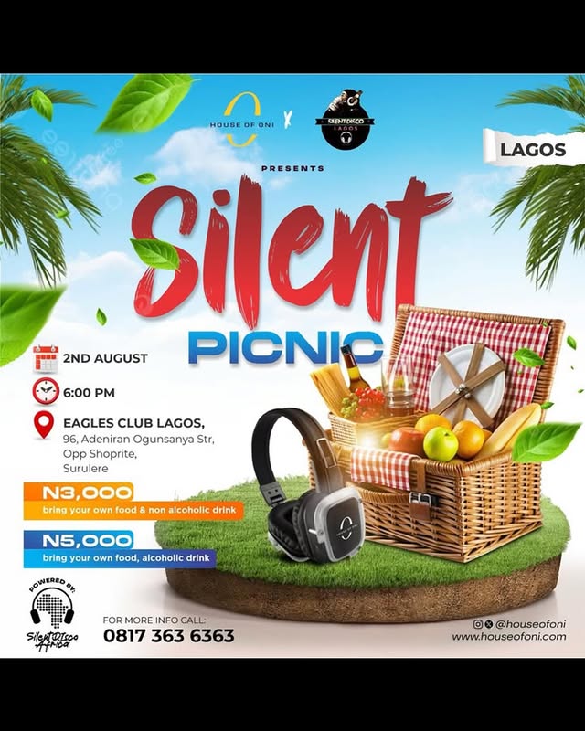 02 Aug. 2025, Silent Picnic