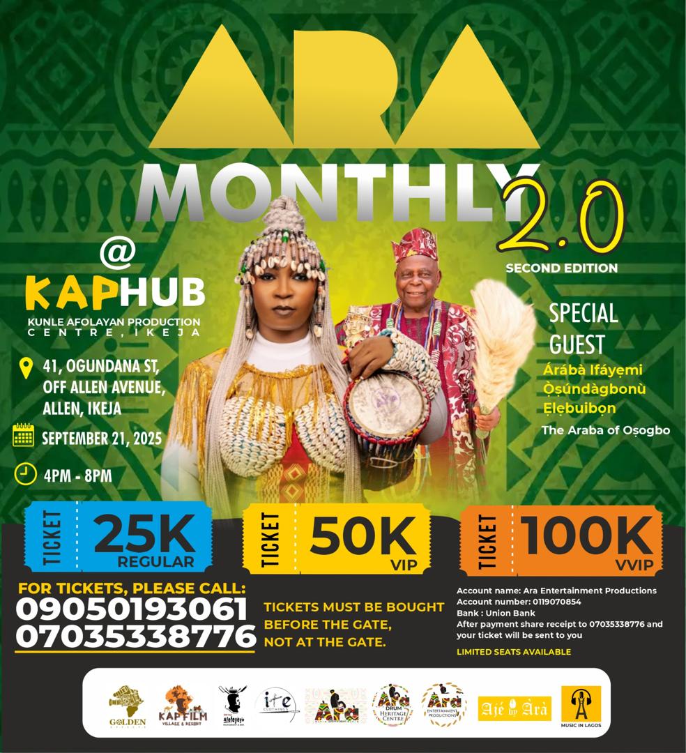 Ara Monthly 2.0
