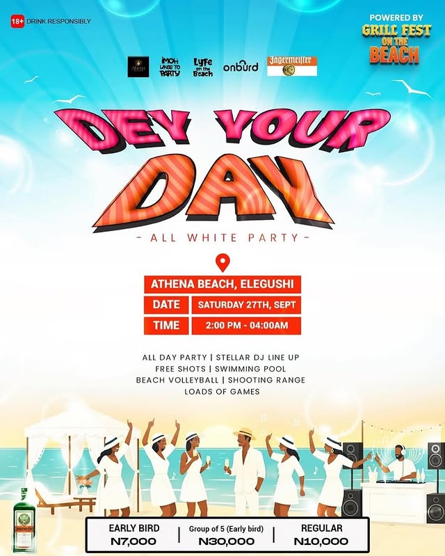 Dey Your Day