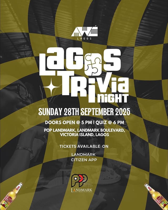Lagos Trivia Night