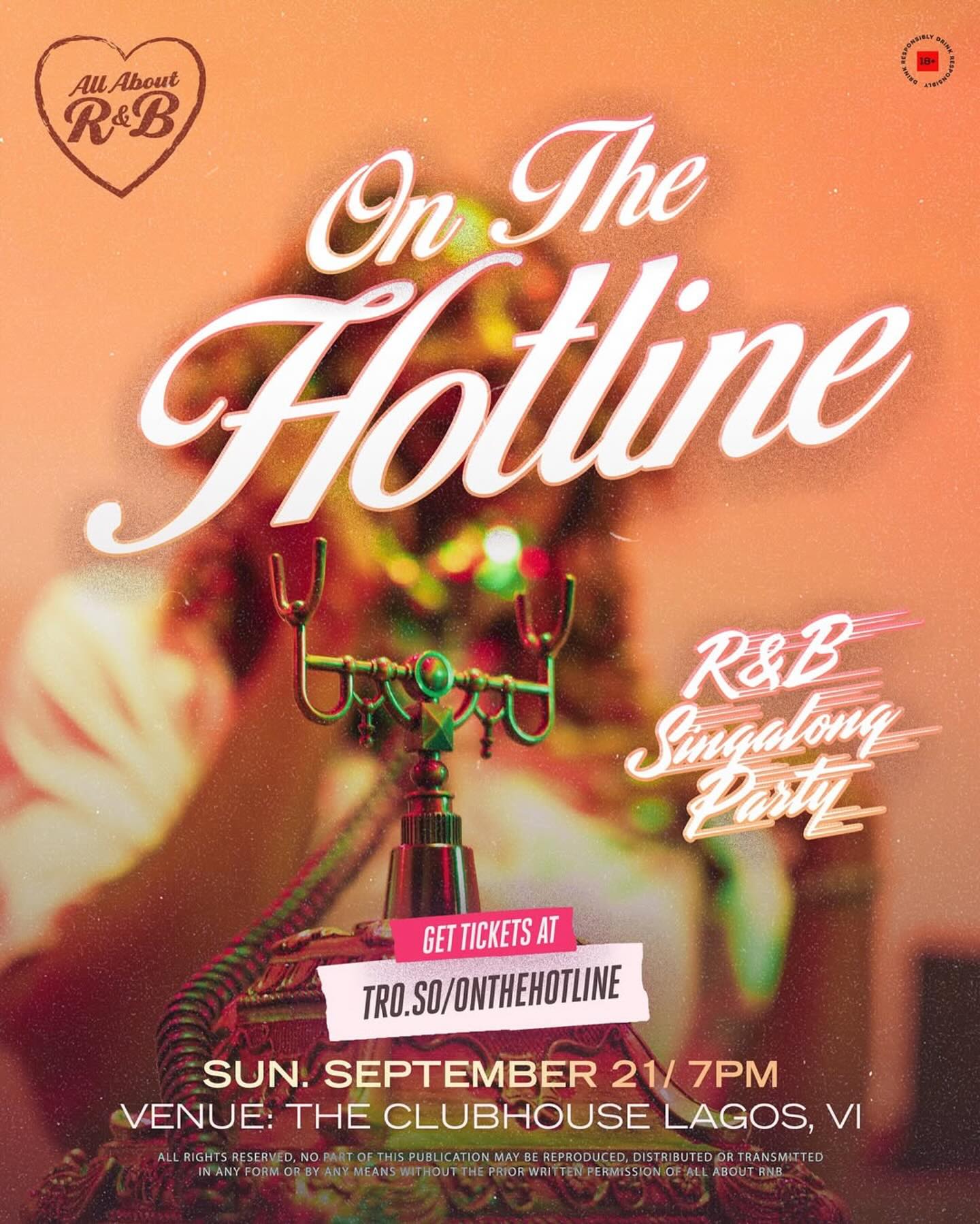 On the Hotline