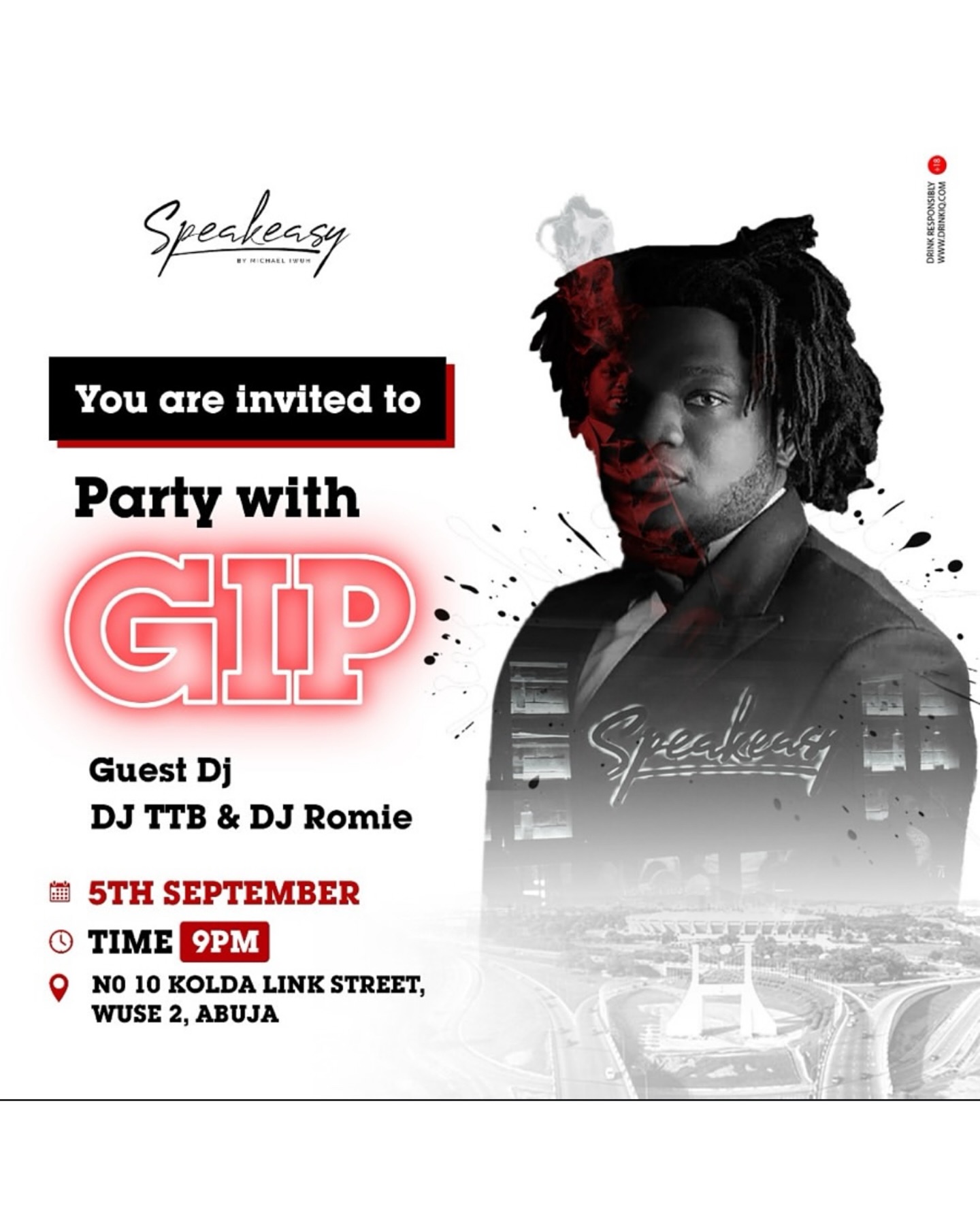Party With GIP