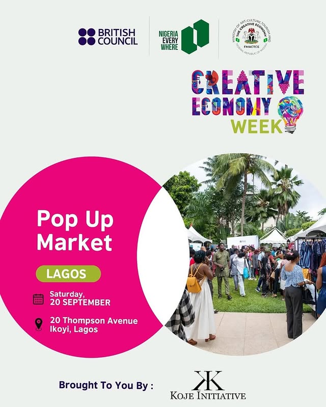 Pop Up Market