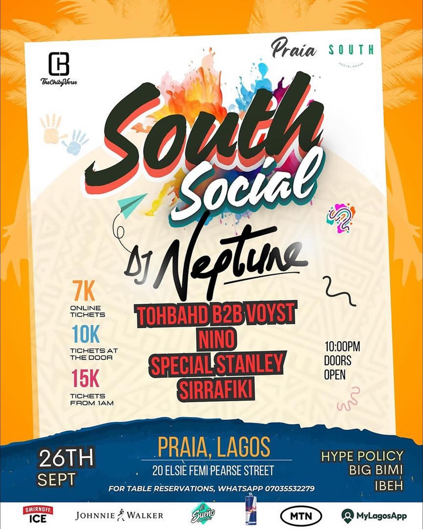 South Social