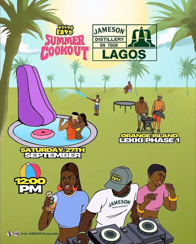 Summer Cookout