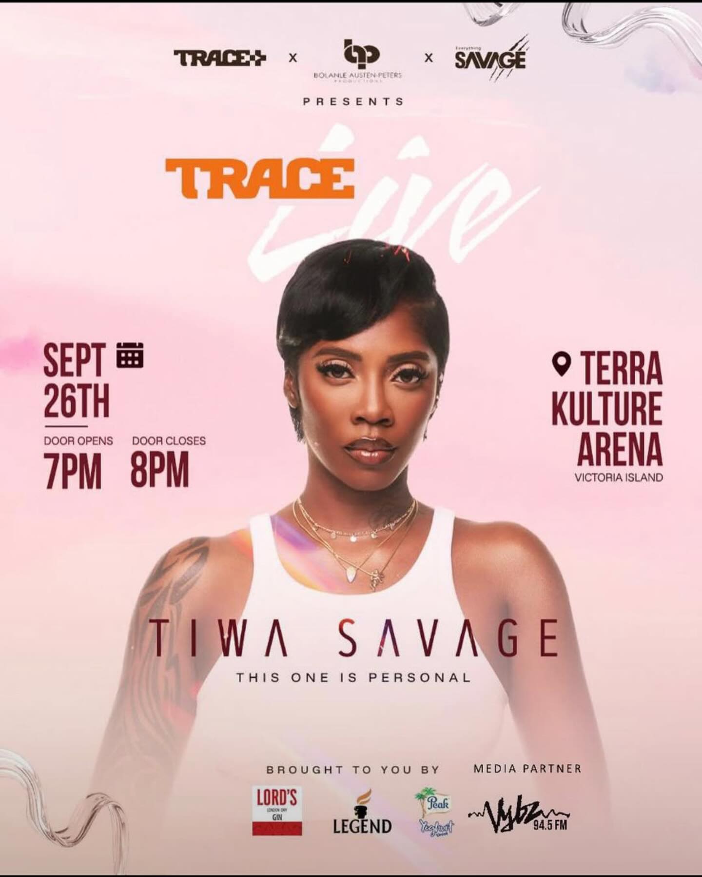 Trace Live