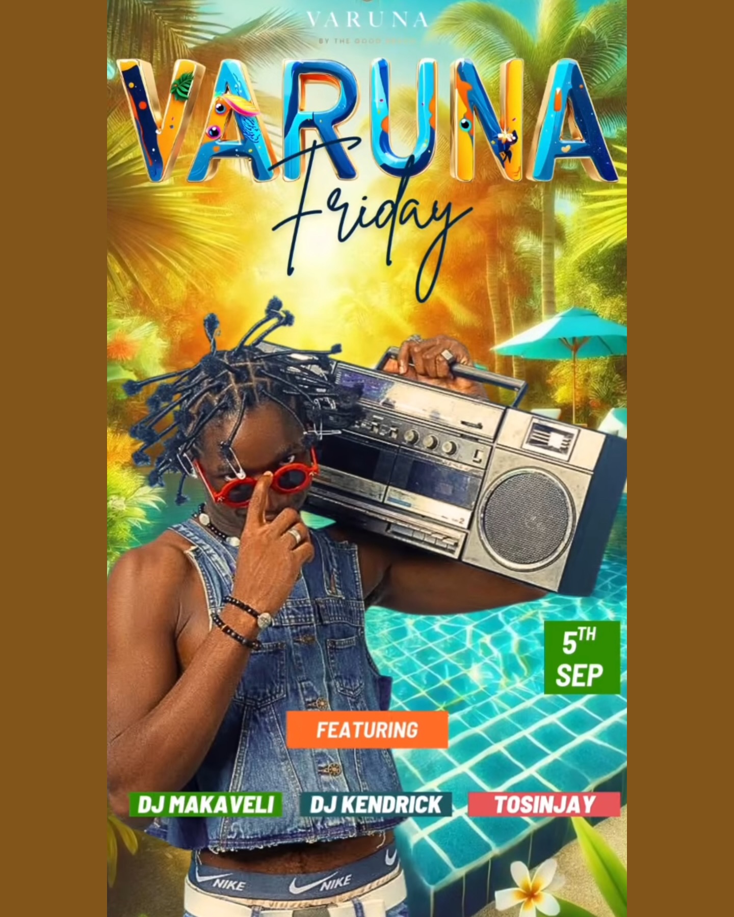 Varuna Friday