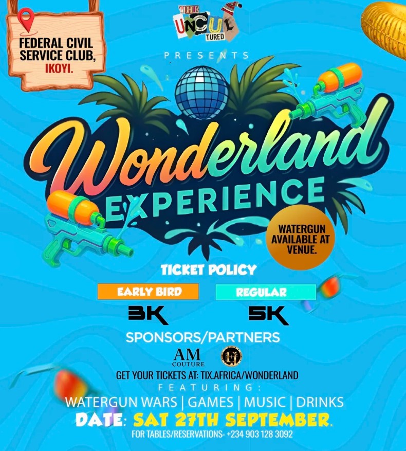 Wonderland Experience